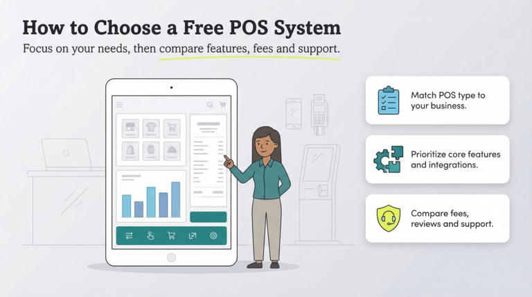 Is a free POS system right for your business?