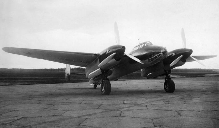 Today in aviation history: First flight of the Tupolev Tu-2