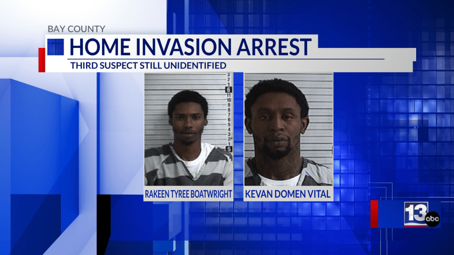 Springfield police nab two in fake cop home invasion case
