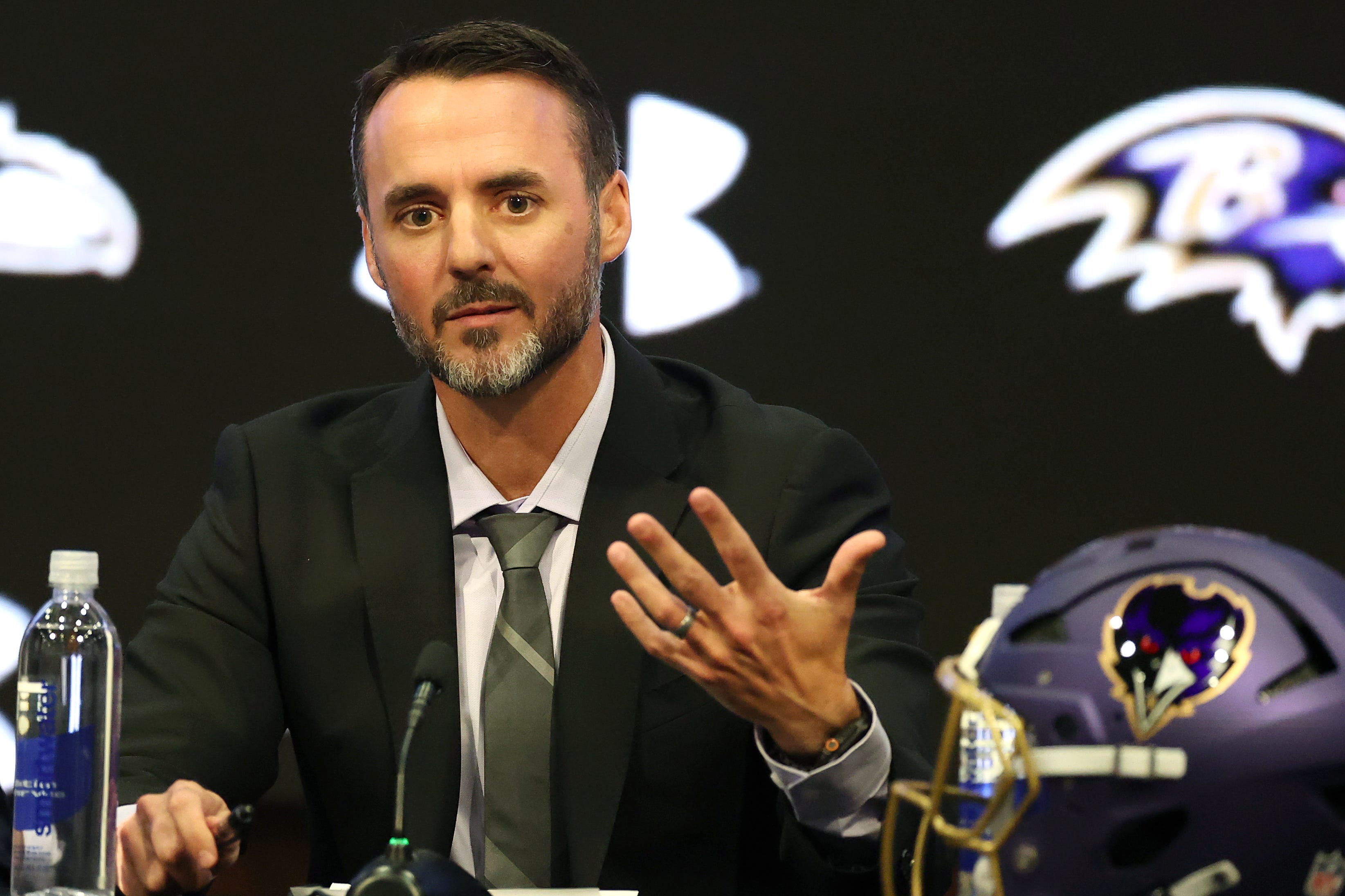Williams: Zac Taylor, Jesse Minter? See who's best coach in AFC North
