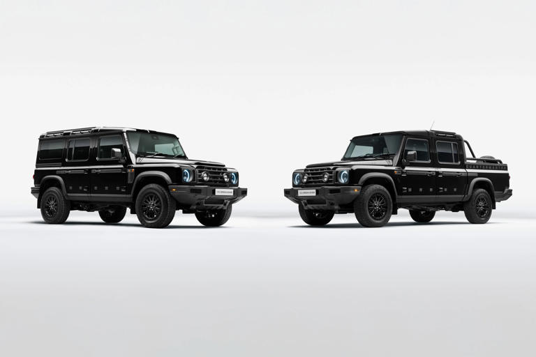 Britain’s modern, rugged Land Rover Defender rival returns even more ...