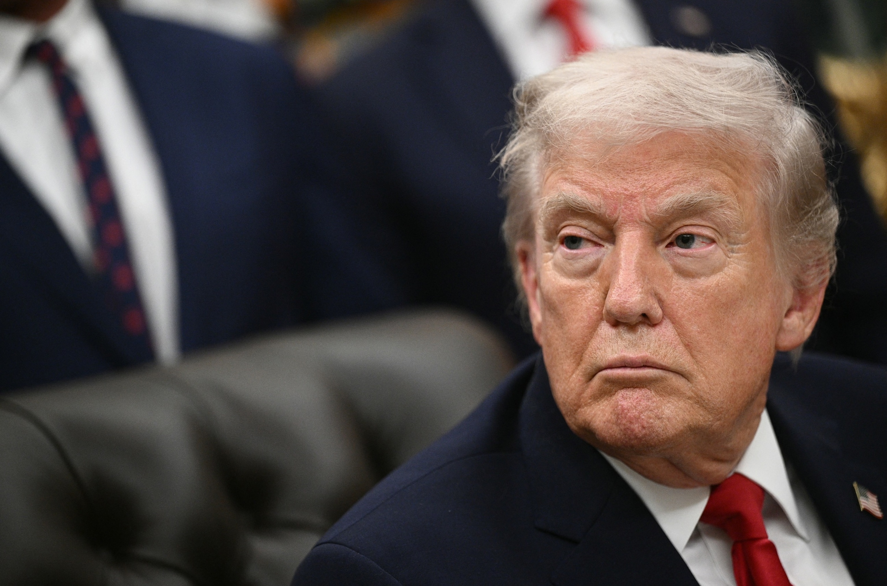 Trump sues IRS, Treasury for $10 billion over tax returns leak