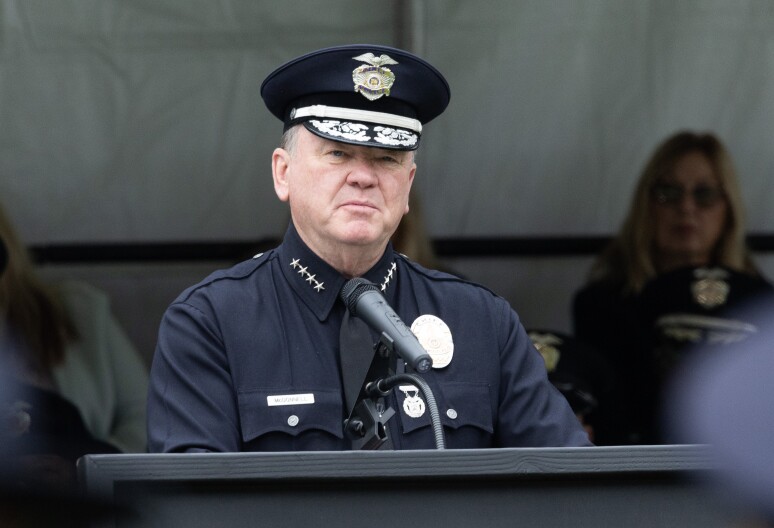 Homicides fall to lowest level since 1966 in city of LA