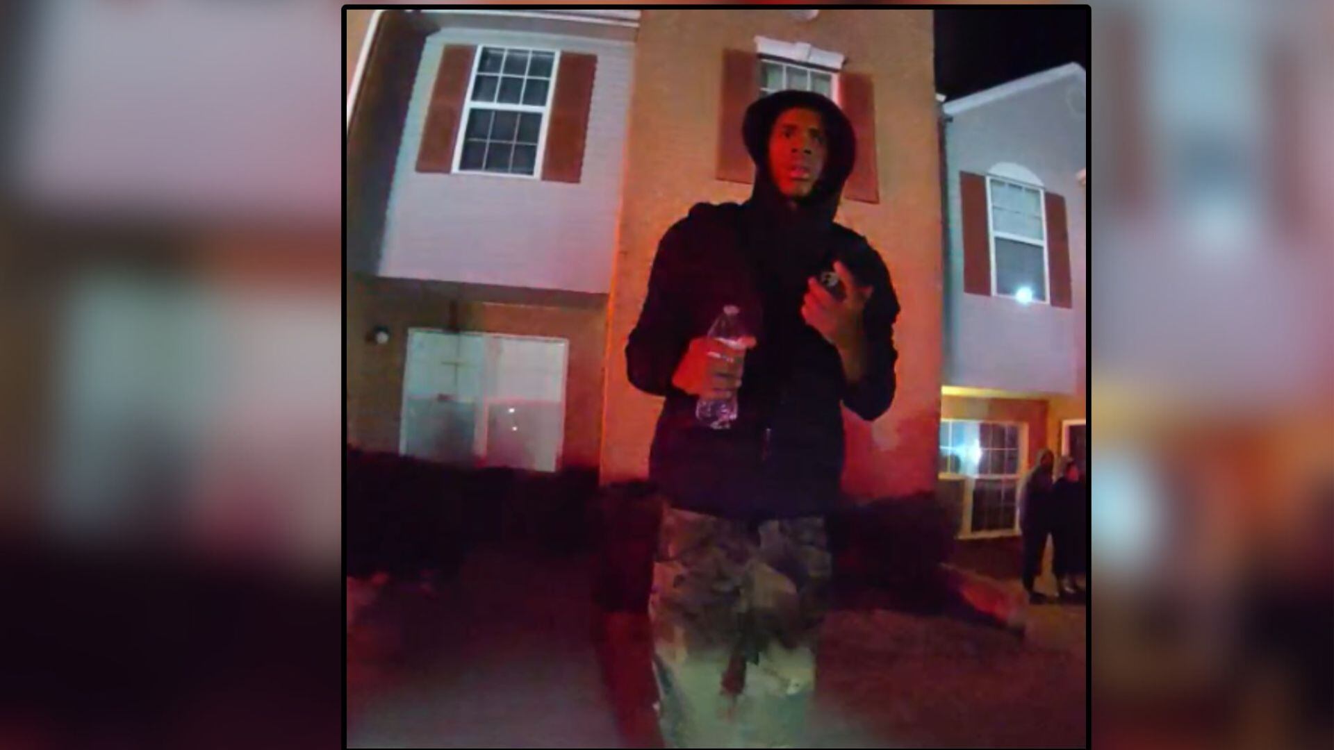 Teen wanted for killing two people in Concord turns self in, police say