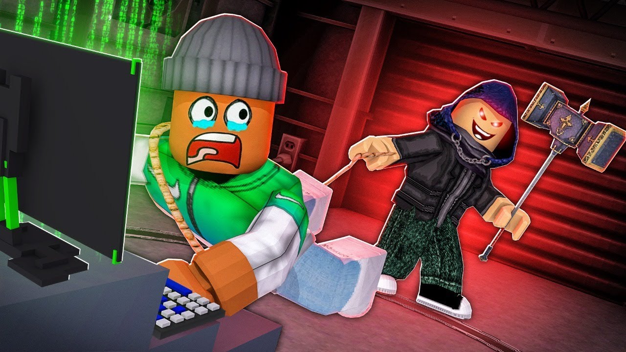 Roblox Captive The New Flee The Facility