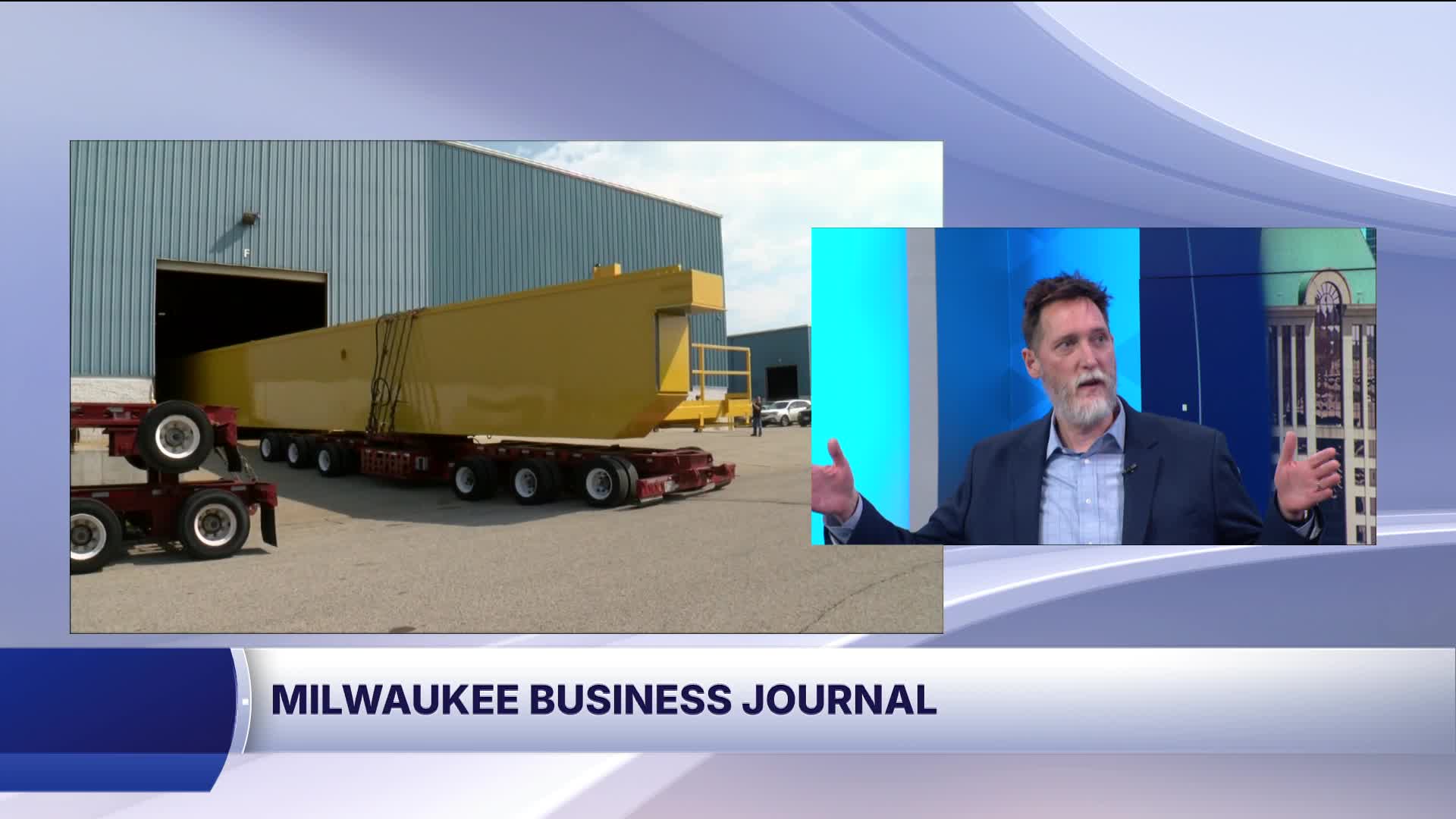 MBJ talks all things business-related with TMJ4