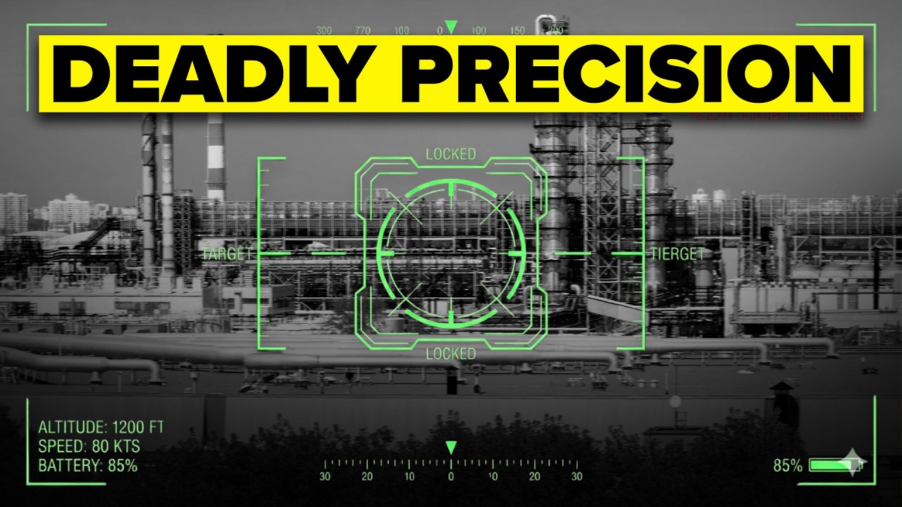 The $55,000 weapon breaking Russia’s military strategy