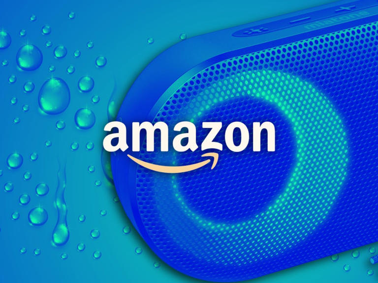 Amazon’s 'incredible' waterproof Bluetooth speaker is now just $10