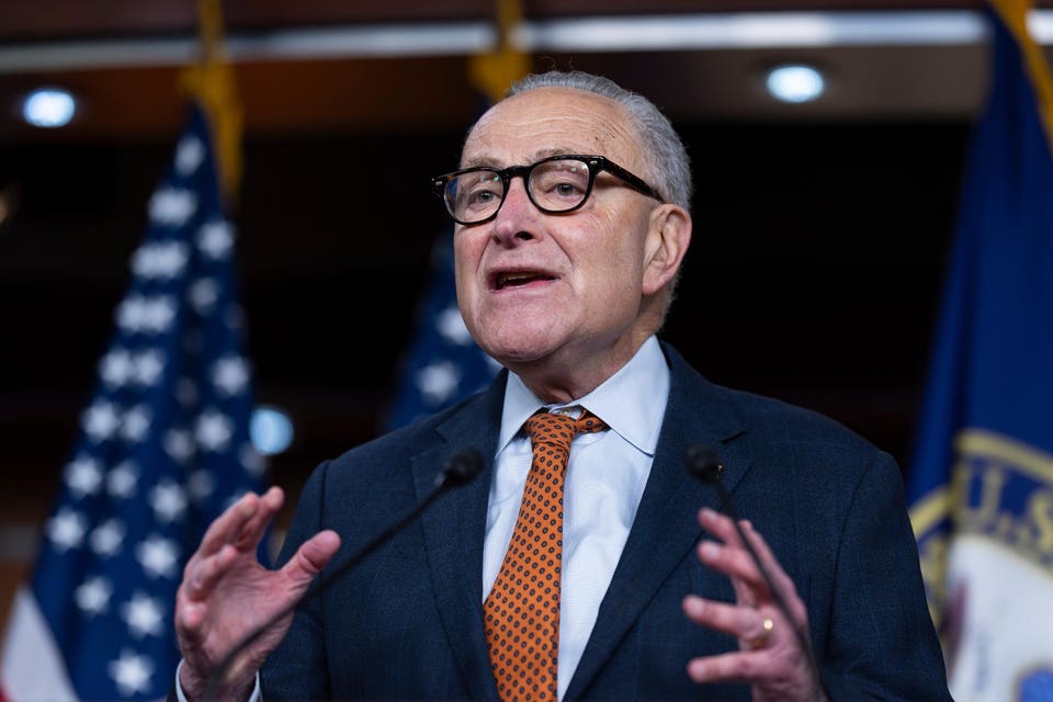 Shutdown deal reached: Senate Democrats and White House agree to avert funding lapse<br>