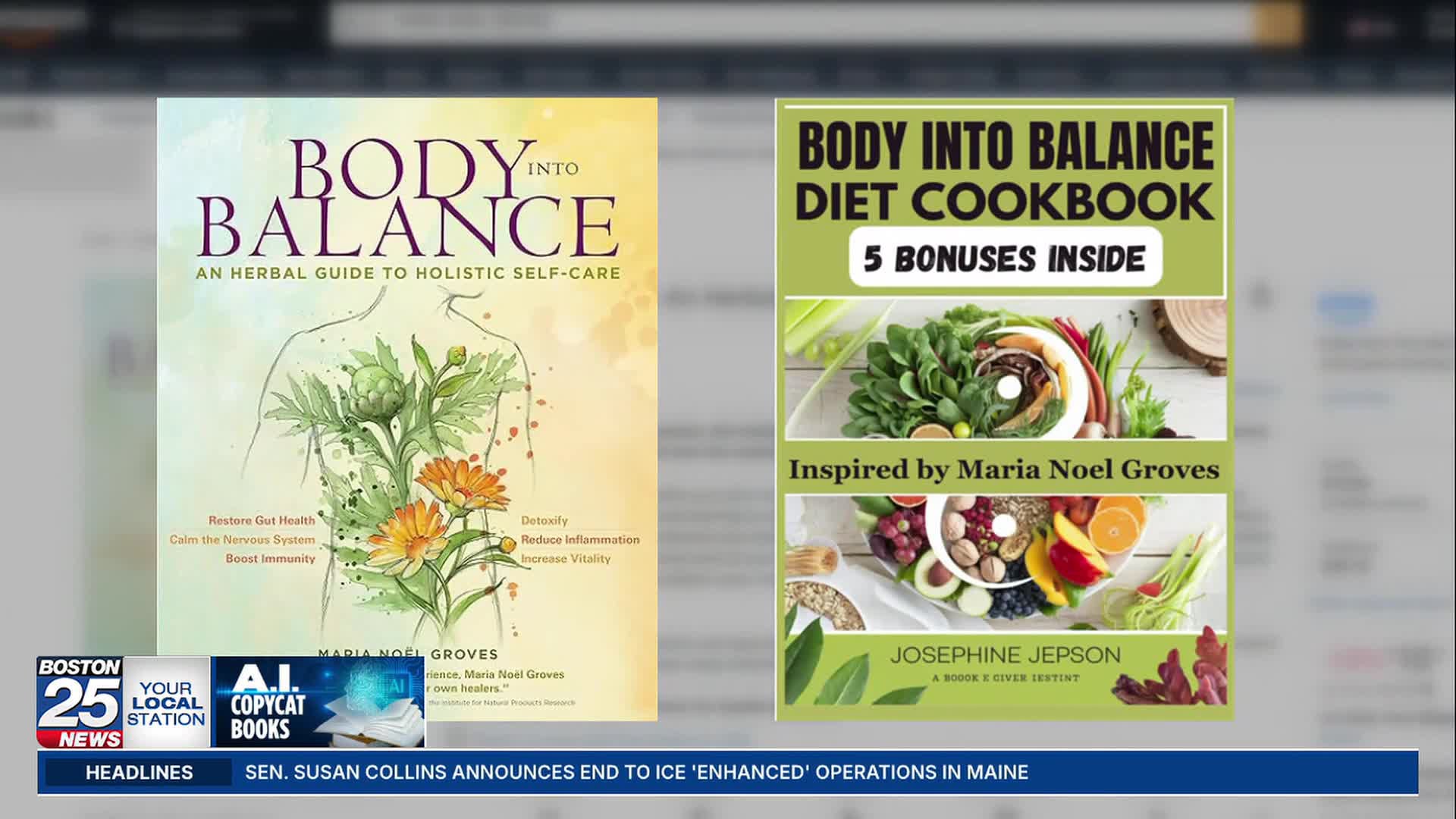 25 investigates: Authors warn of AI-generated copycat books sold on Amazon
