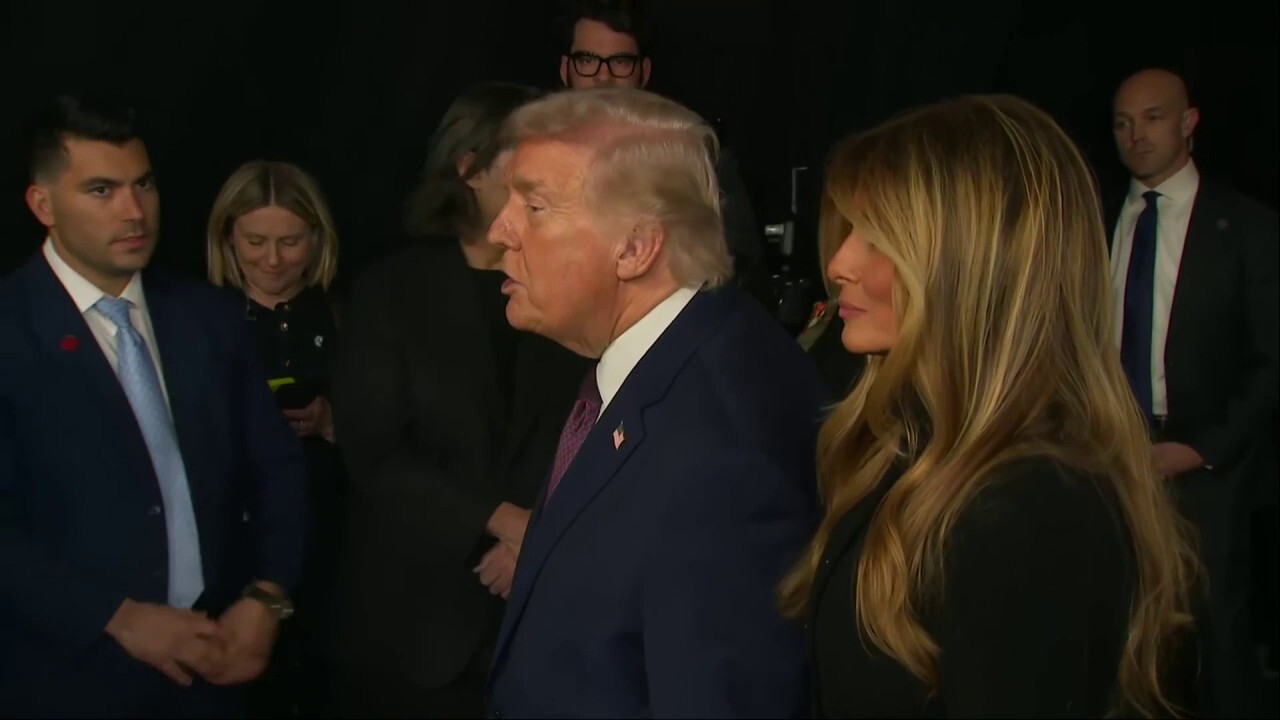 Trump tells reporters he will announce the next Fed chair 'tomorrow ...