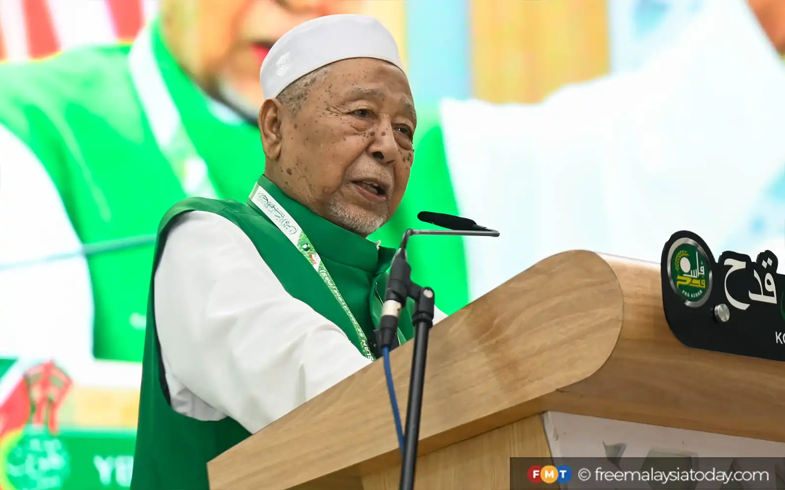PAS may go solo in GE16 if deadlock over PN chair continues, says Hashim