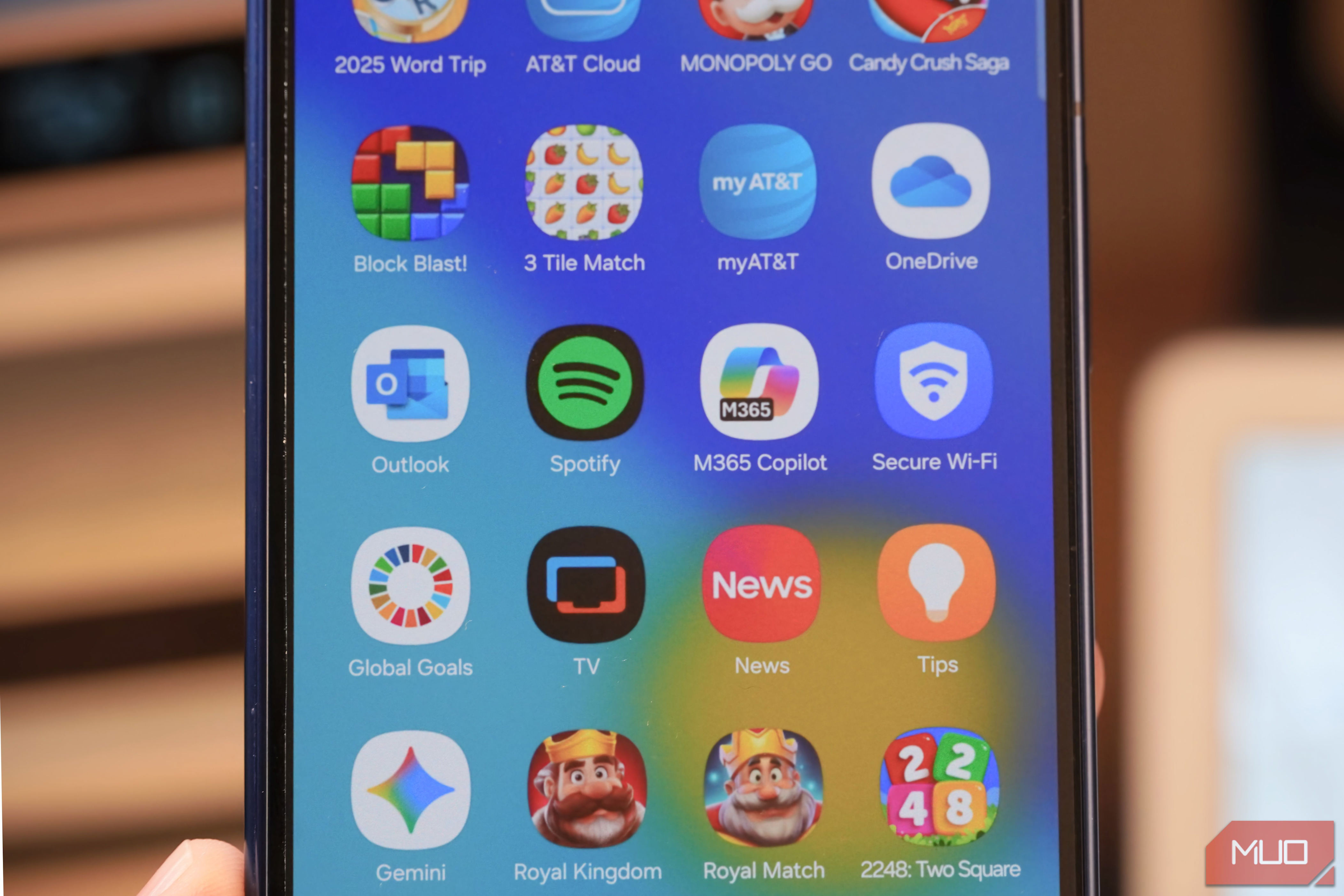 I removed the bloatware my carrier hid on my phone and got 5.8GB of storage back