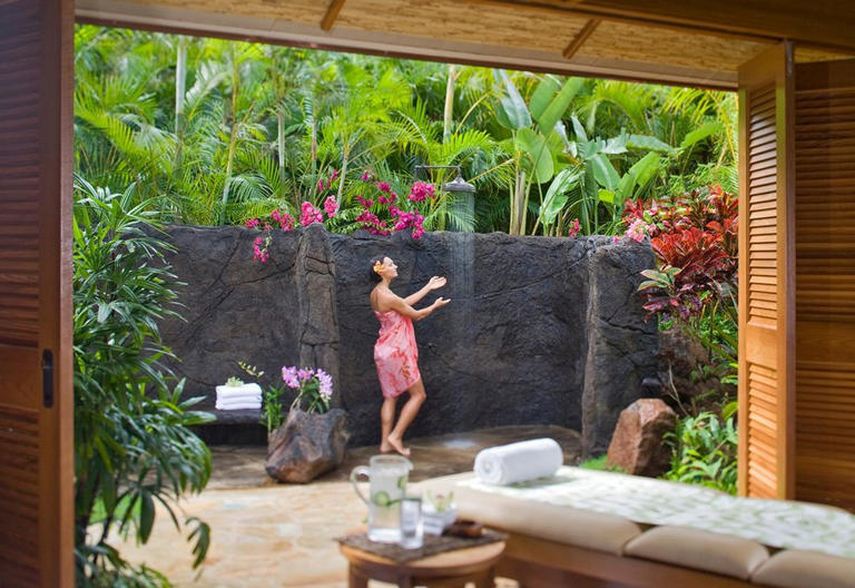 Anara Spa at the Grand Hyatt Kauai: A Garden Island sanctuary rooted in ...