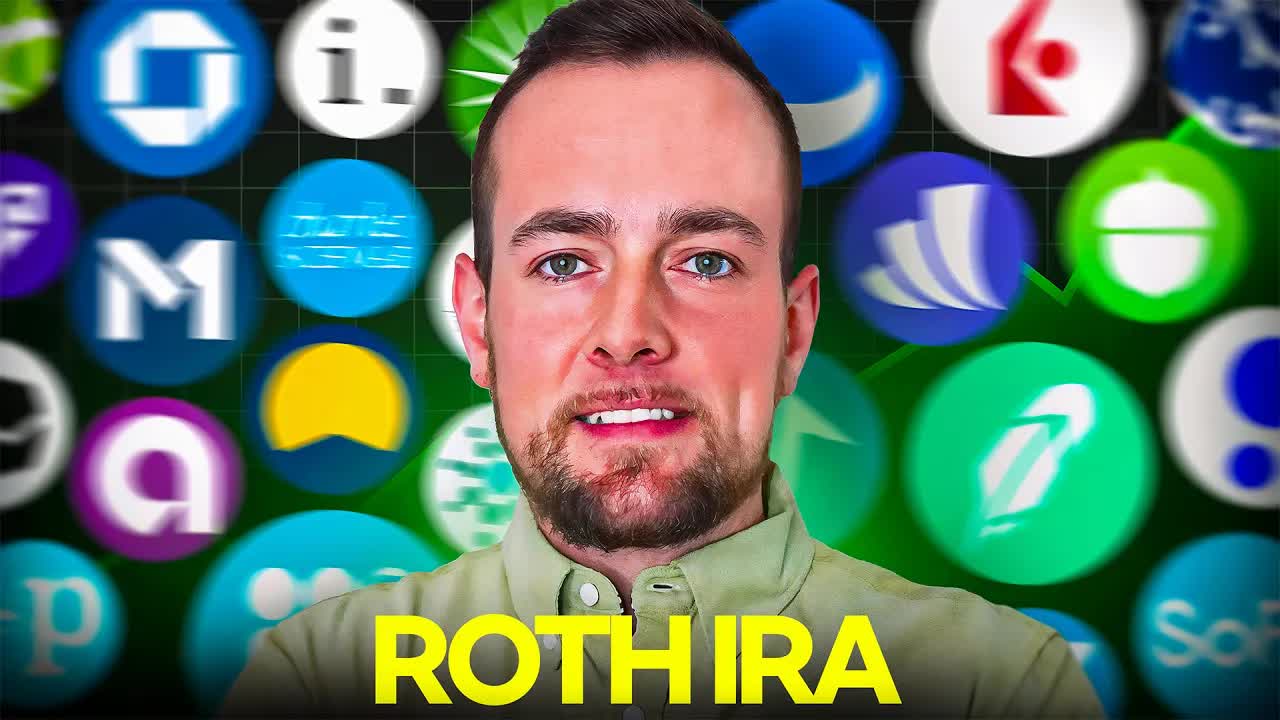 7 best Roth IRA accounts for 2026