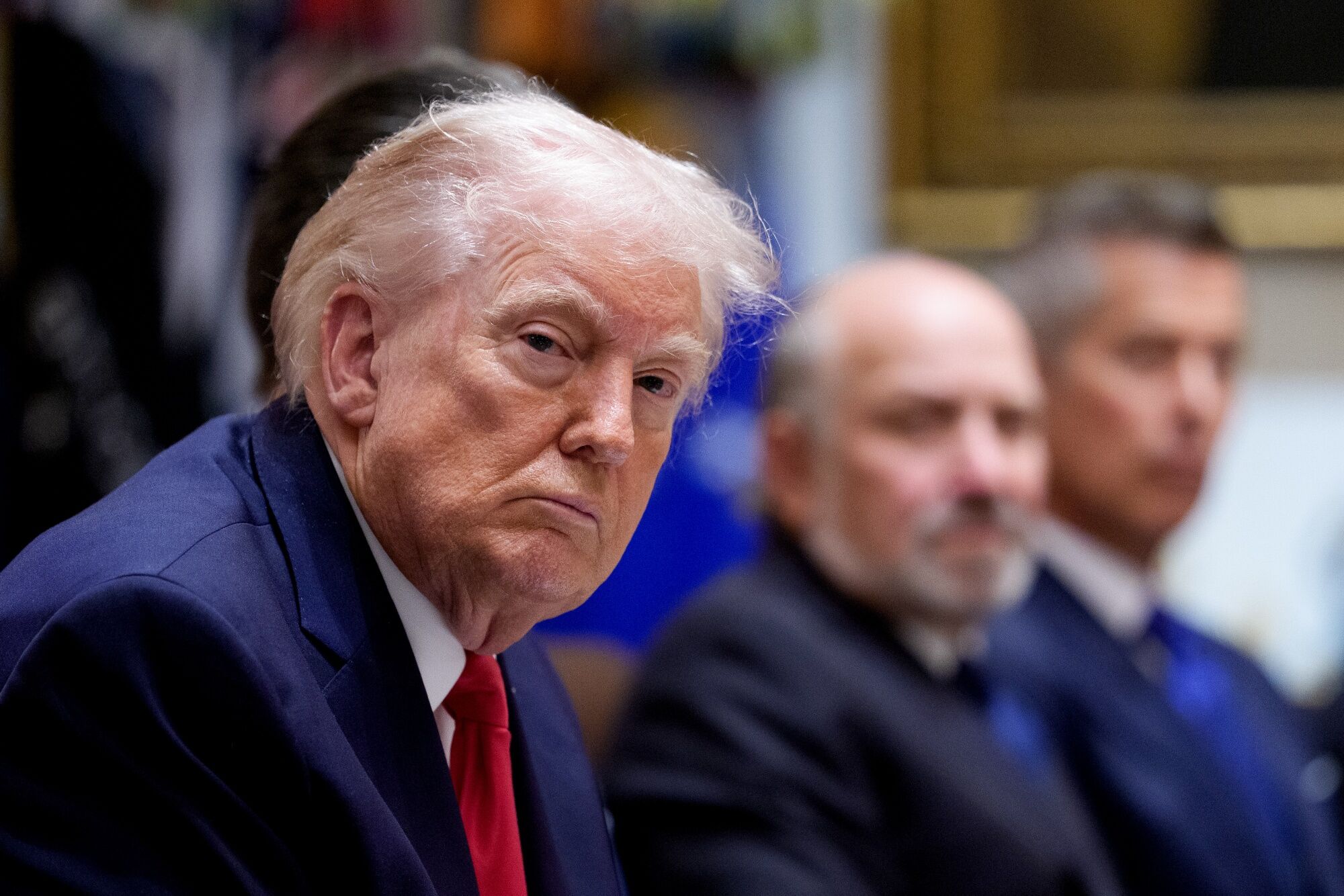 Trump sues IRS, Treasury for $10 billion for tax-return leak<br><br>