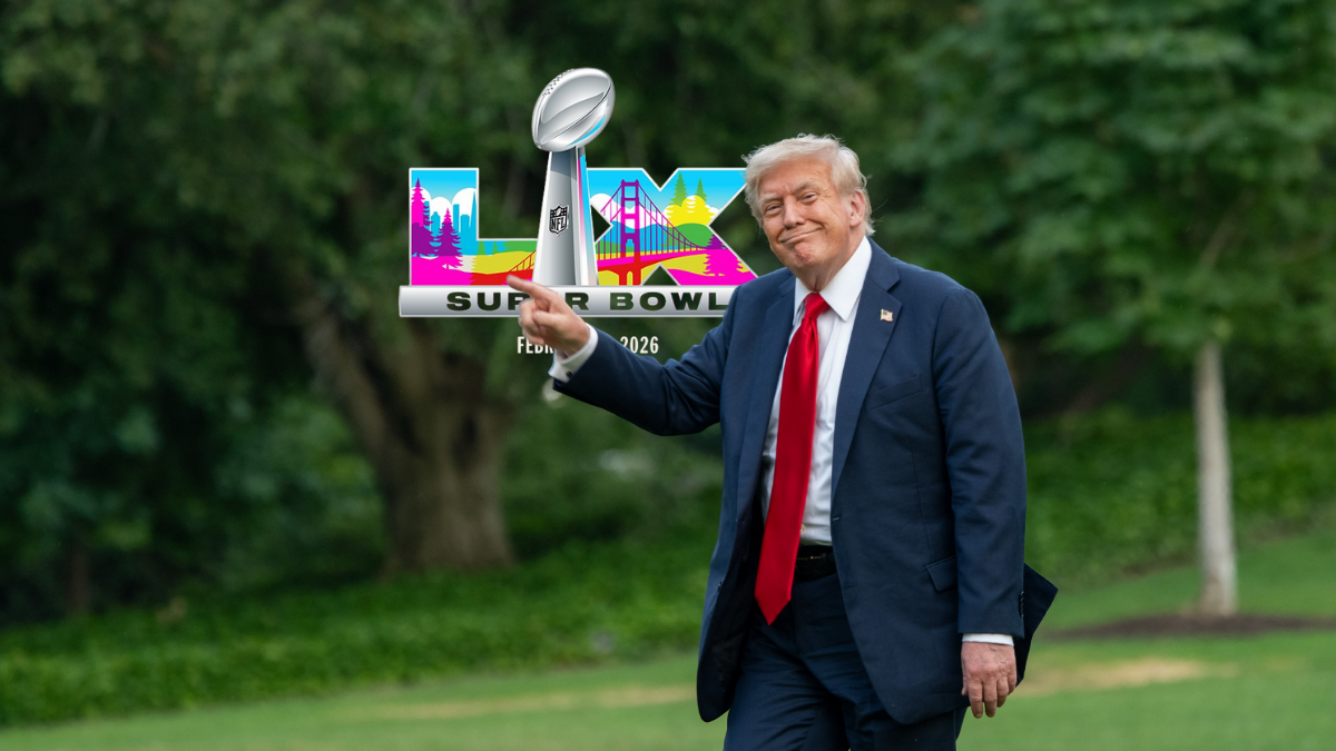 Super Bowl LX: boletos superan $1.2 millones y Trump arremete
