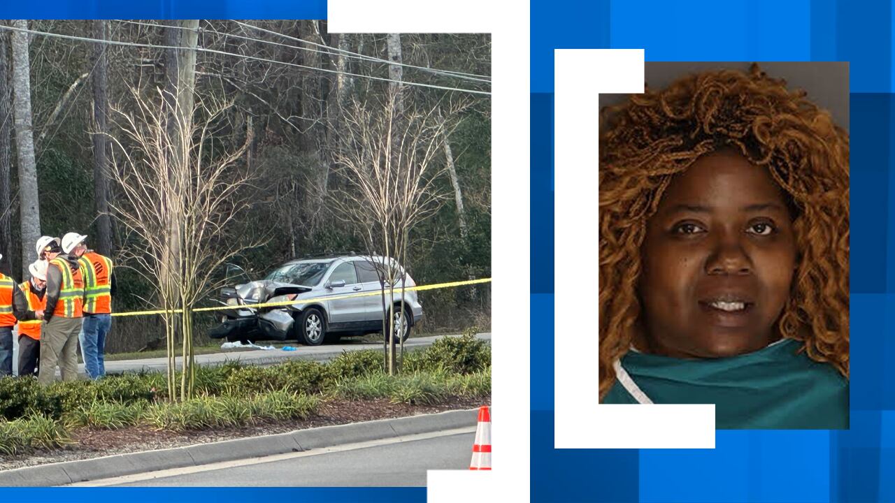 Charleston woman charged with fatally shooting husband while he was driving