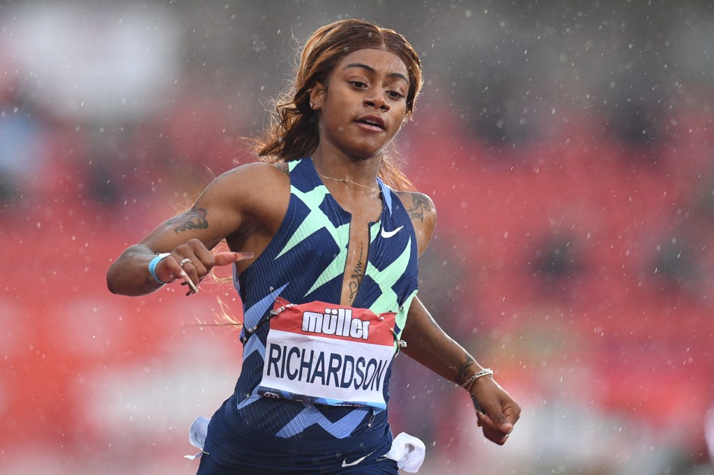 Sha’Carri Richardson arrested again after allegedly driving over 100 ...