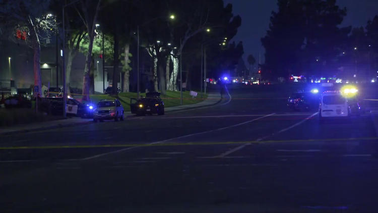 Officers involved in shooting in reported bank robbery in Sacramento