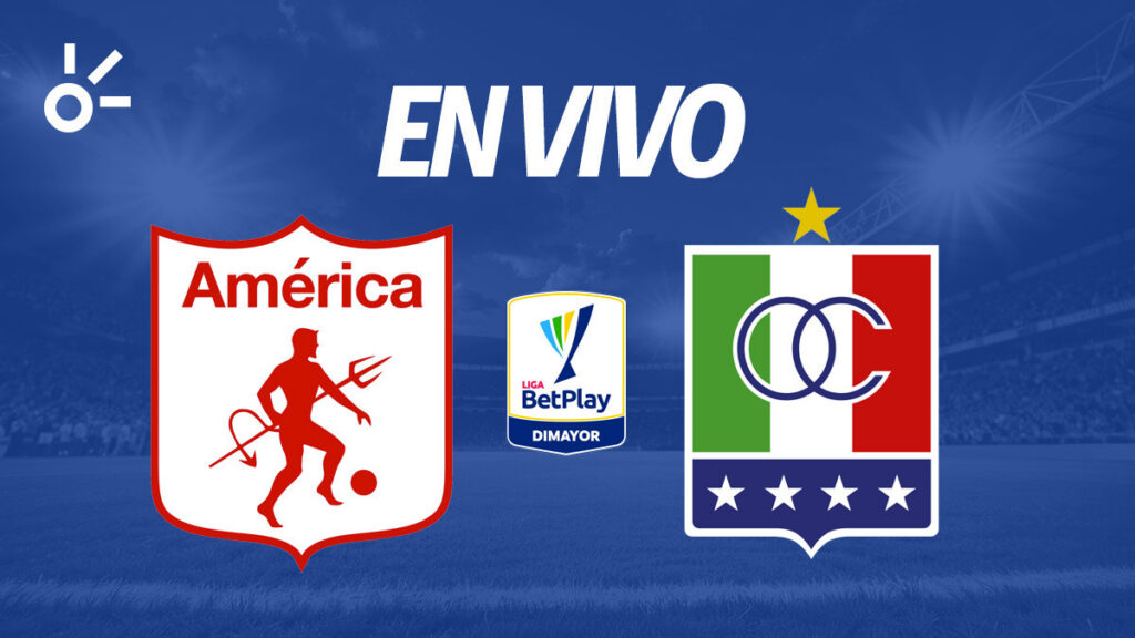 América de Cali vs Once Caldas: resumen y goles del juego por la fecha ...
