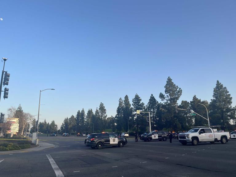Sacramento officers fatally shoot man after bank robbery, police say