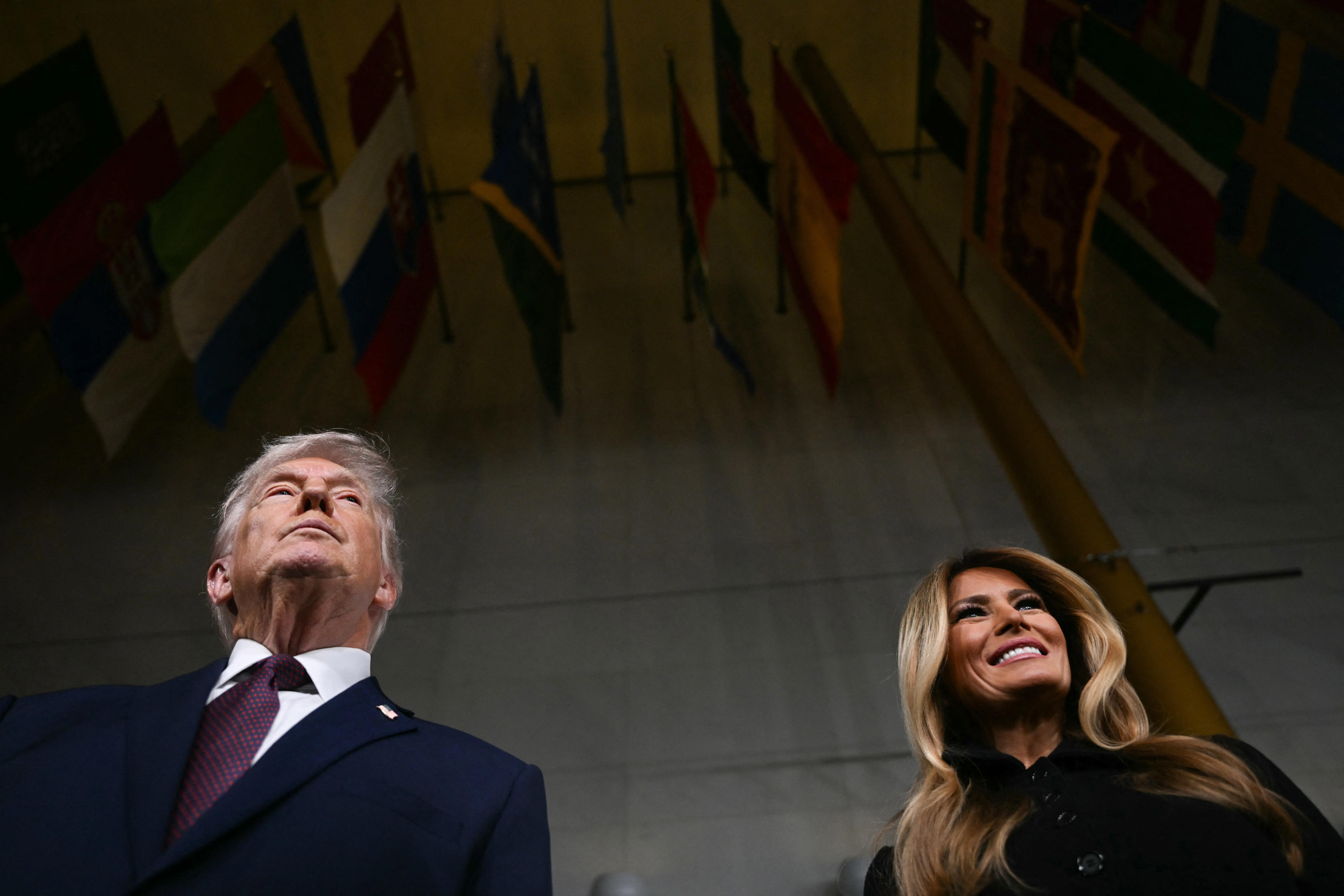 Donald Trump's approval ratings dip in 2026. What the latest polls show