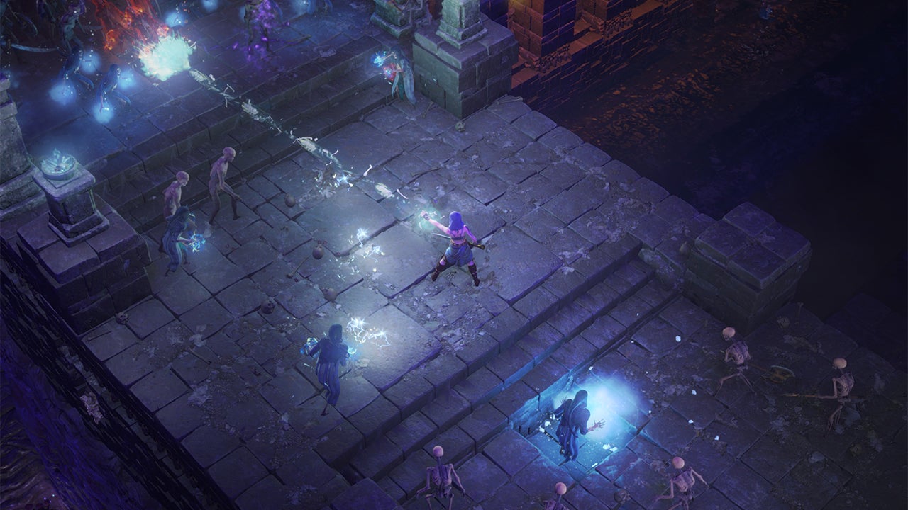 Darkhaven - Official announcement trailer