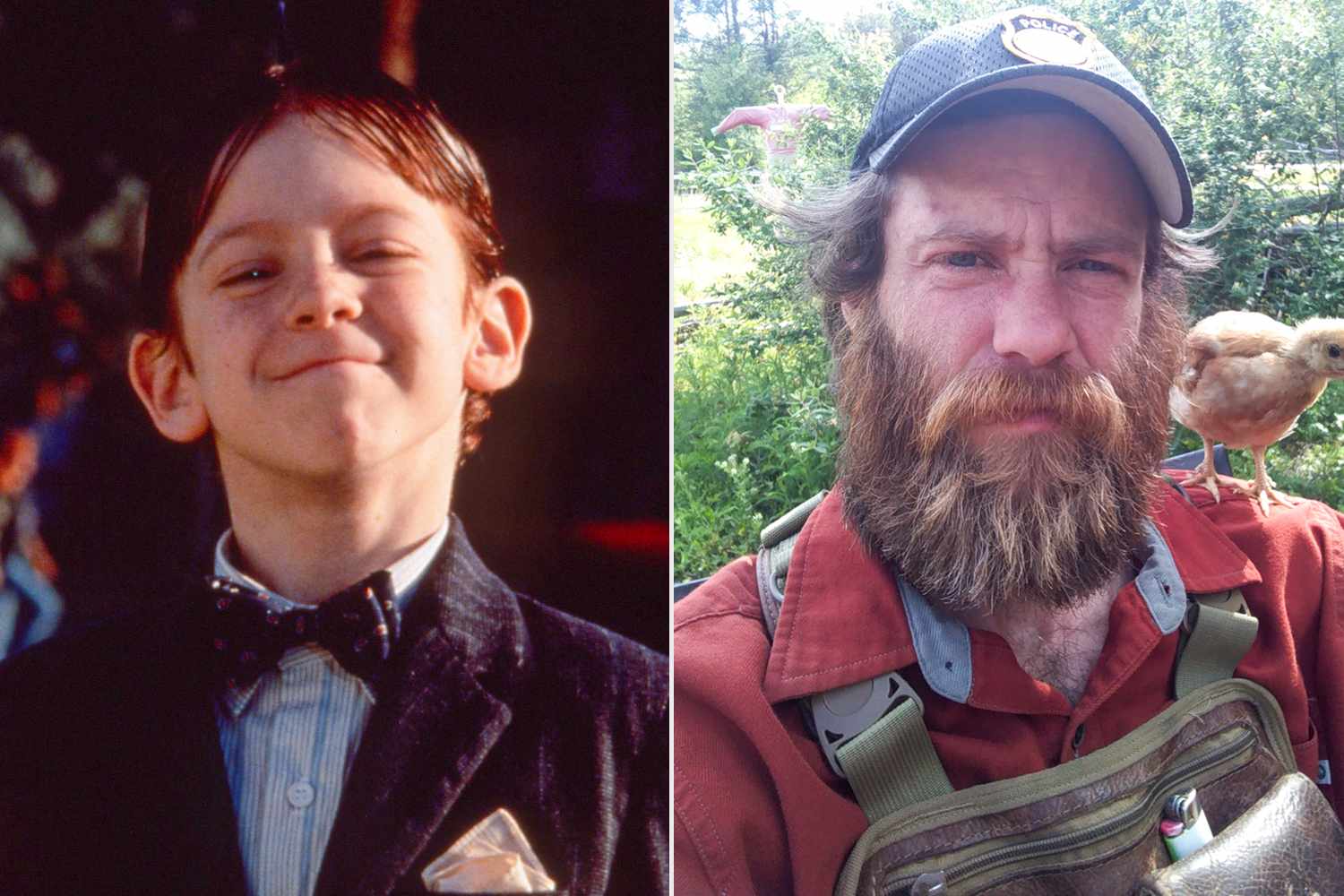 Little Rascals child star declares he's now a radical Catholic ...