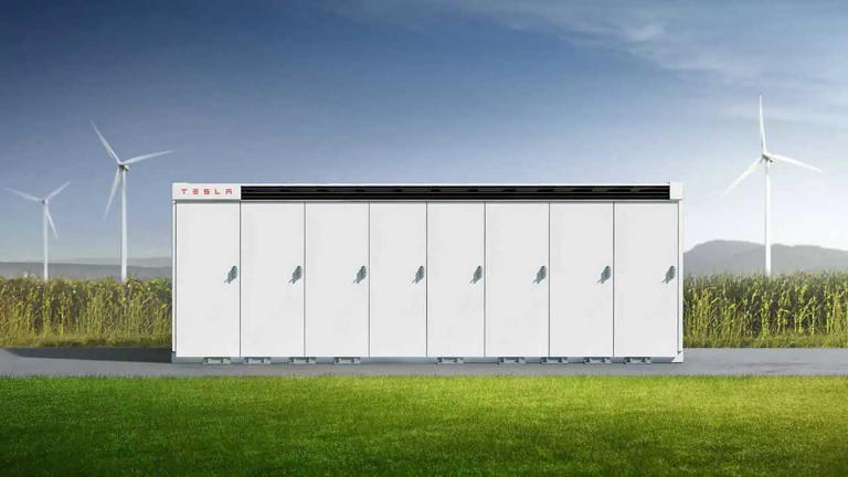 Tesla's fastest-growing business isn't cars anymore—or even robots