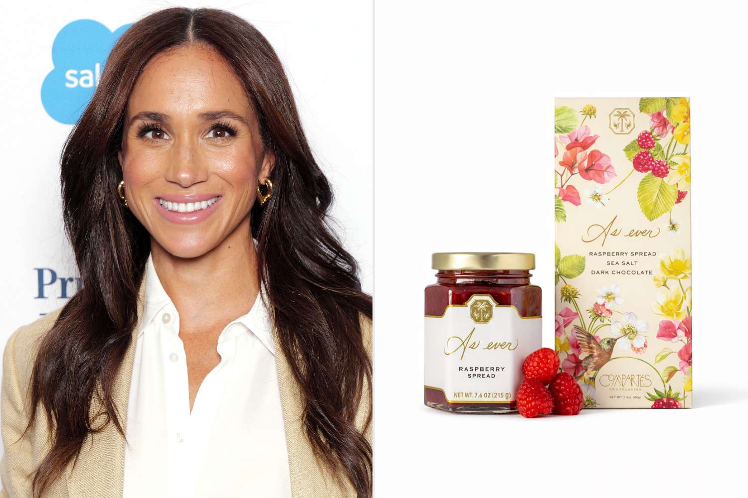 Meghan Markle’s latest As Ever chocolate collection channels her 'Be ...