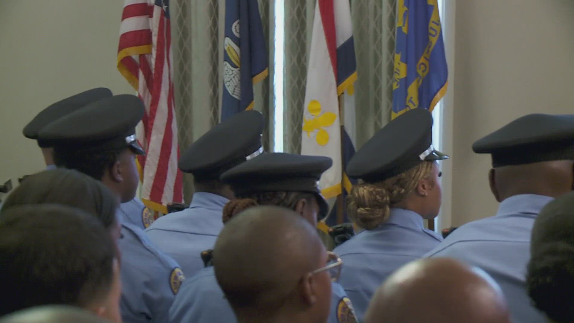 New details on NOPD recruit's detainment by ICE