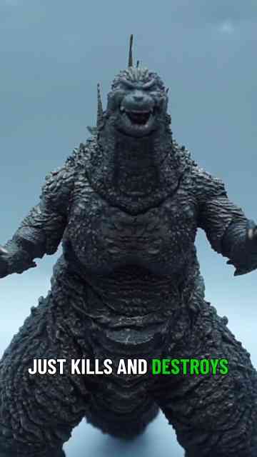 The most shocking Godzilla scene ever caught on screen