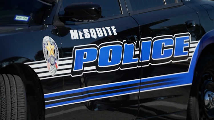 Mesquite police investigating deadly domestic shooting