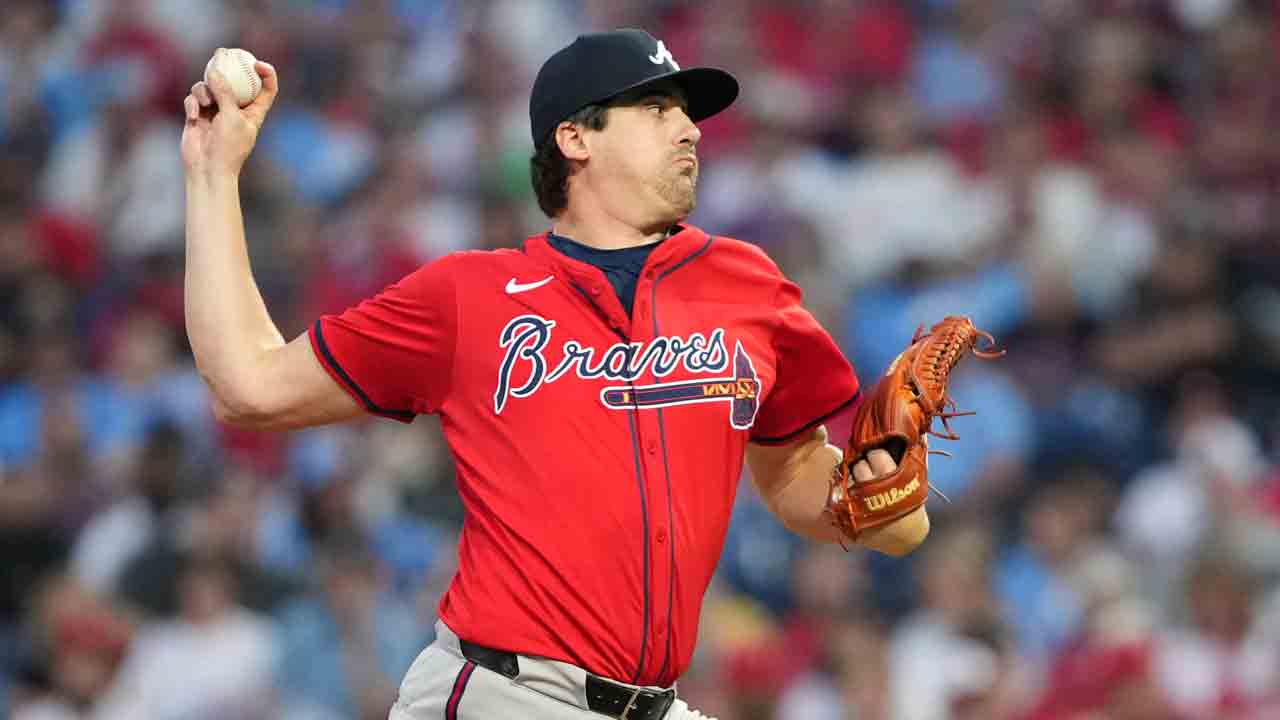 Report: Rangers sign Canada’s Cal Quantrill to minor-league contract
