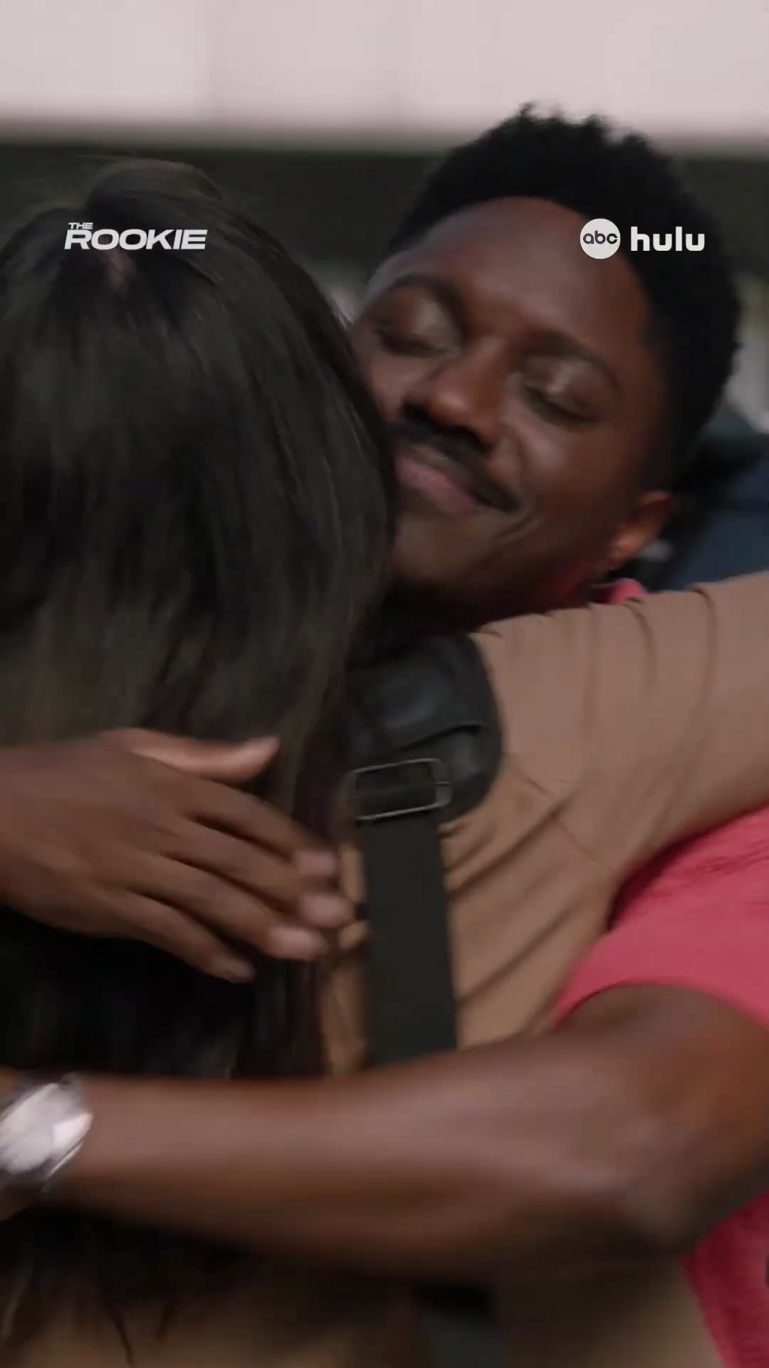 An Aaron reunion is coming to The Rookie