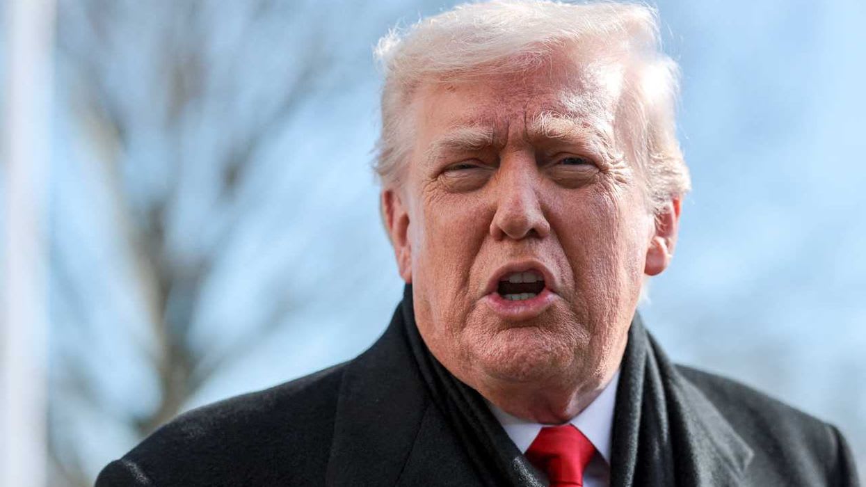 Trump sues the IRS for $10 billion over his leaked tax return