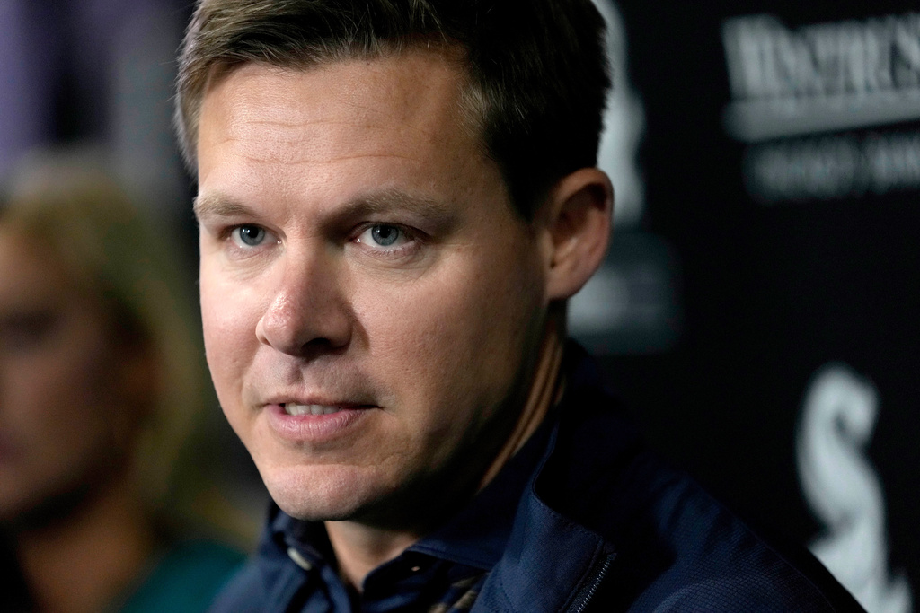 GM Getz, manager Venable see White Sox building on progress they made ...
