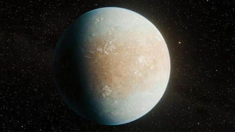 Un mundo que podría ser habitable: la NASA descubre un exoplaneta a 146 ...