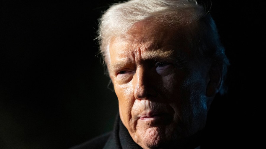 Trump sues IRS for $10B over leaked tax returns