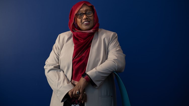 Maine Rep. Deqa Dhalac says racism, harassment have led her to not seek ...