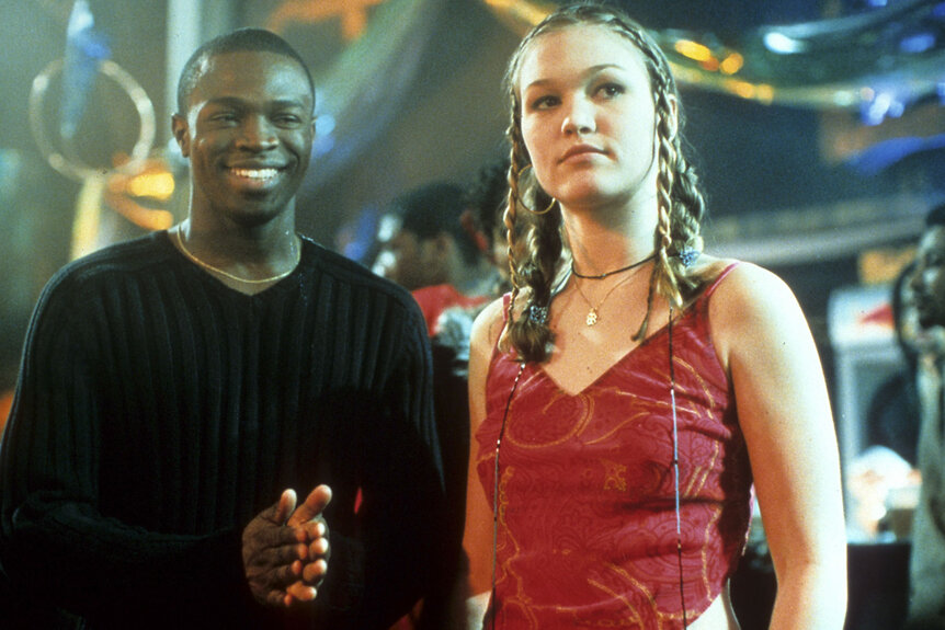 Why Law & Order: SVU guest star Sean Patrick Thomas looks so familiar