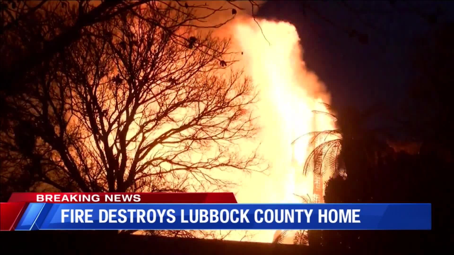 Crews respond to structure fire