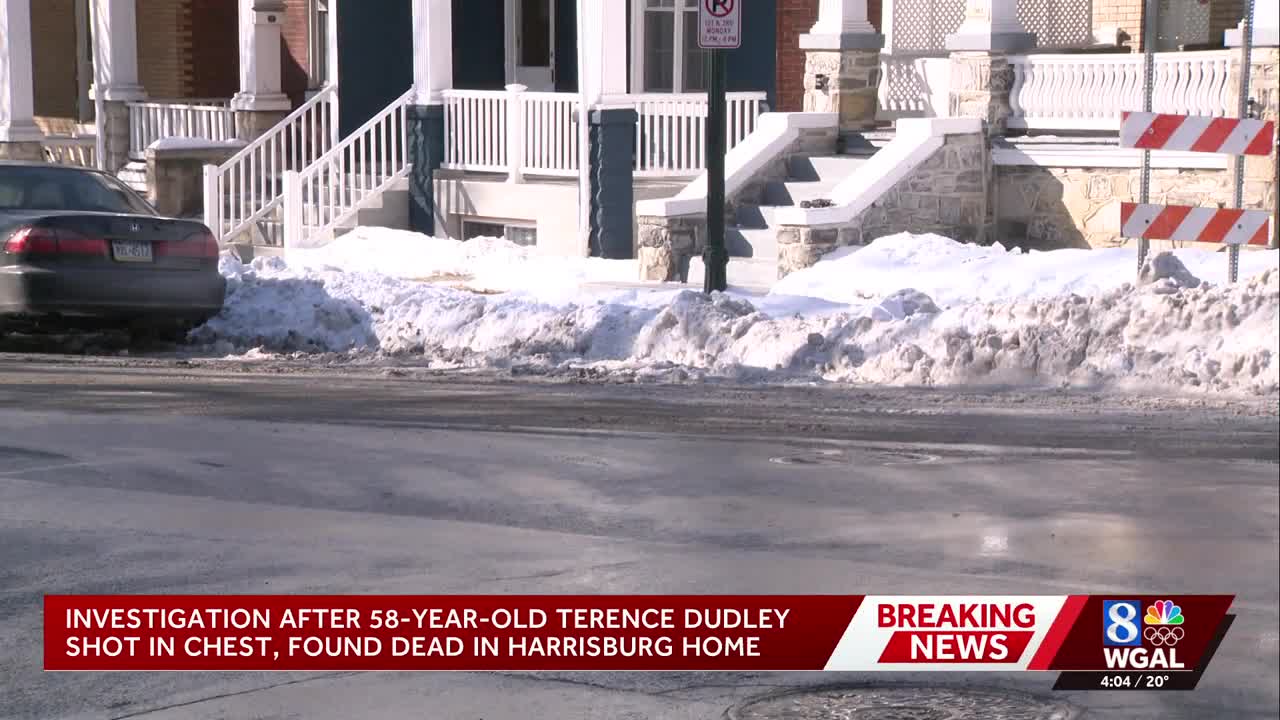 Homicide investigation underway after man found dead in Dauphin County ...