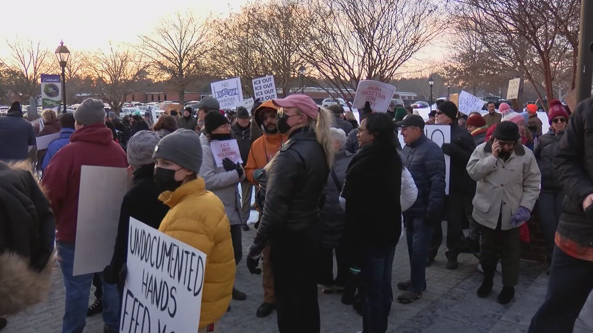 Proposed ICE detention centers in Virginia spark opposition from ...