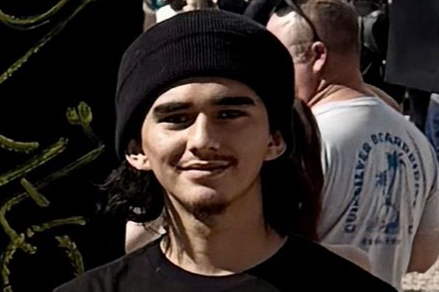 Teen goes missing after he was swept into the ocean while fishing