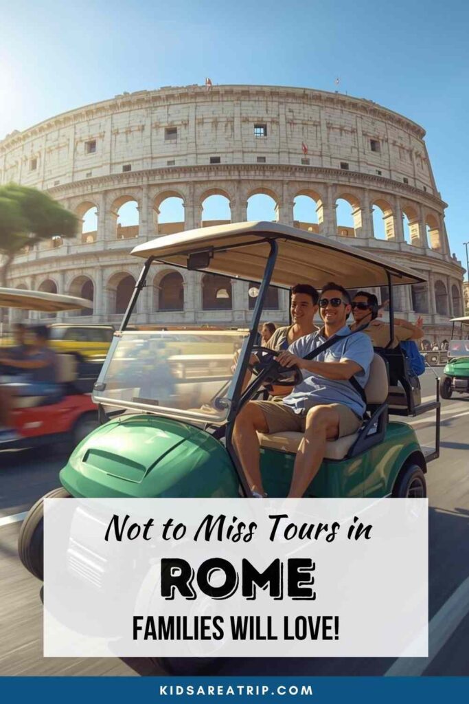 Best tours in Rome for families that won't disappoint! (2026)