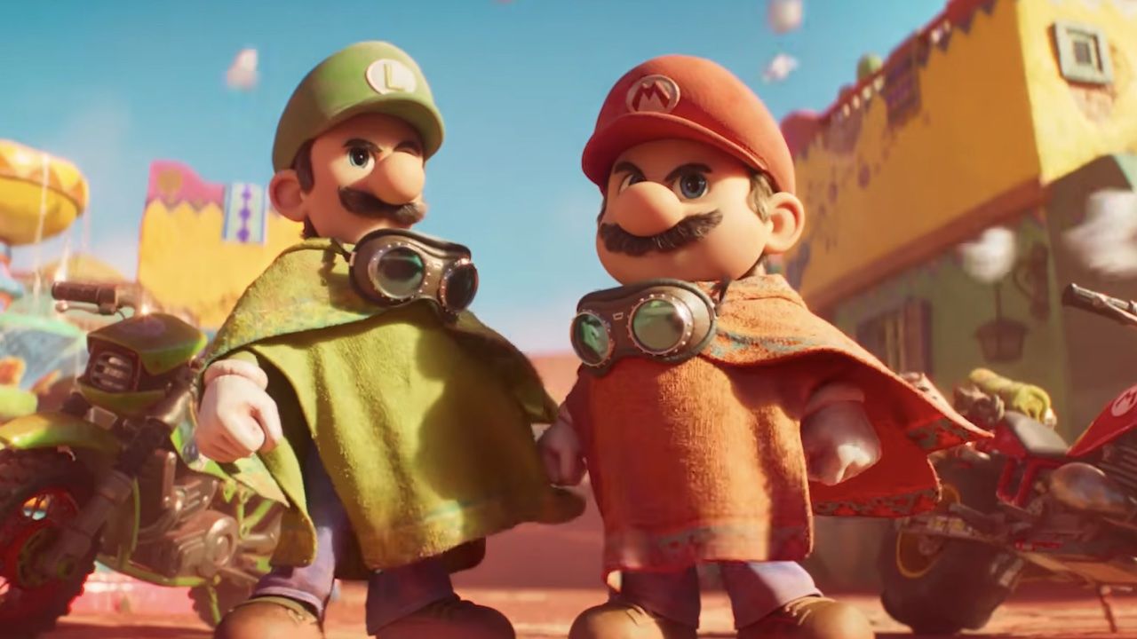 The Super Mario Galaxy movie might have a wild secret villain spoiled early