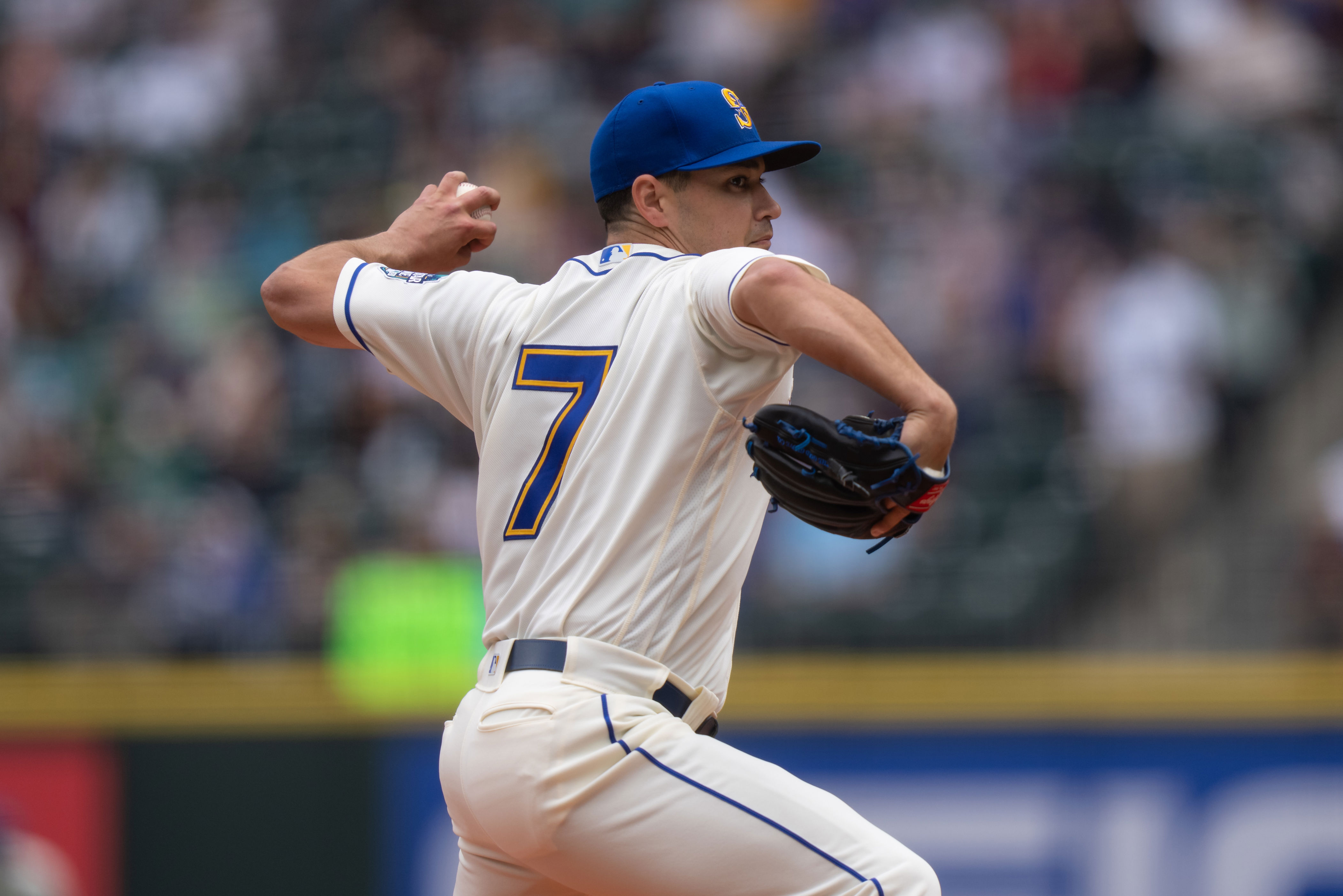 Padres acquire Mariners, Cardinals 10-year veteran: Report<br><br>