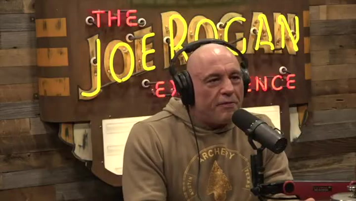 Joe Rogan breaks silence on awards show snub: 'I already won'